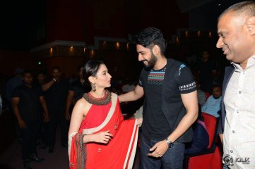 Oopiri Movie Thank You Meet